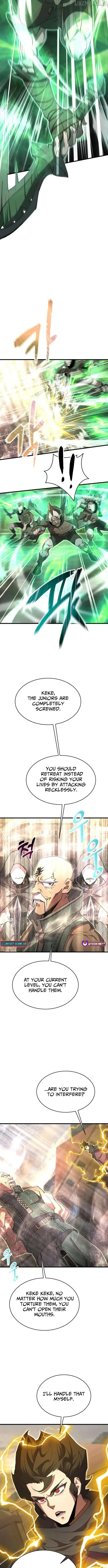 The Genius Mage Who Uses His Fists Chapter 34 Online - página 13