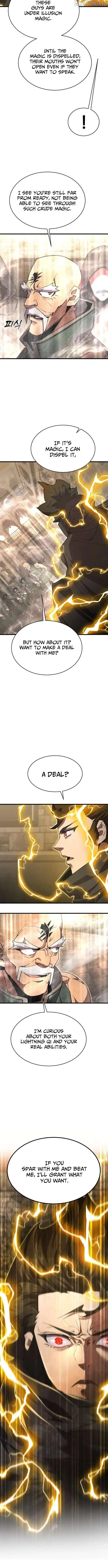 The Genius Mage Who Uses His Fists Chapter 34 Online - página 14