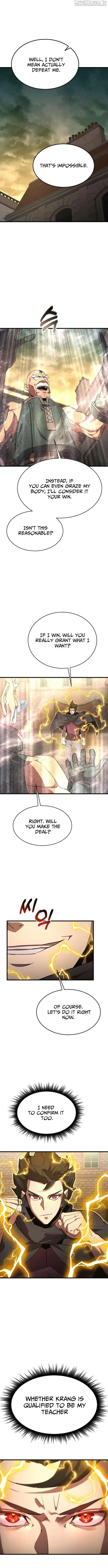 The Genius Mage Who Uses His Fists Chapter 34 Online - página 15