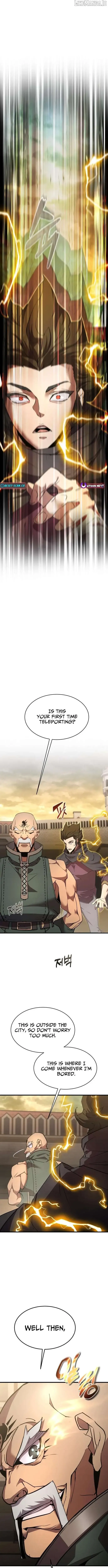 The Genius Mage Who Uses His Fists Chapter 34 Online - página 17