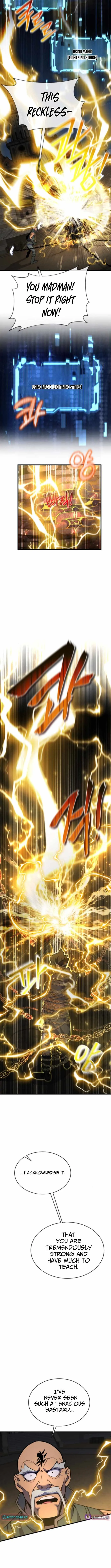 The Genius Mage Who Uses His Fists Chapter 36 Online - página 2
