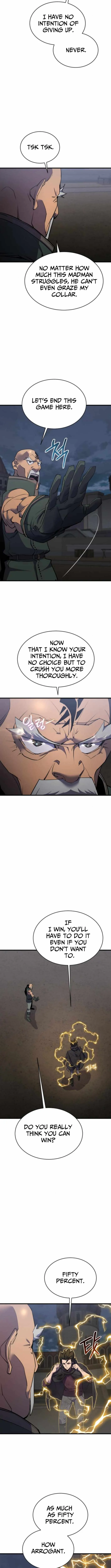 The Genius Mage Who Uses His Fists Chapter 36 Online - página 4