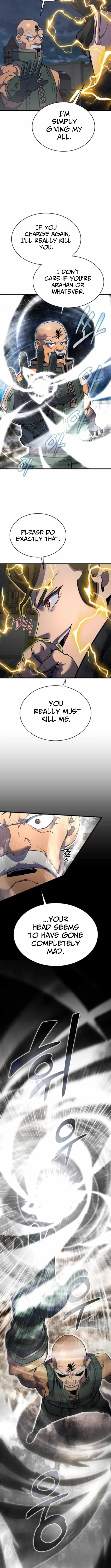 The Genius Mage Who Uses His Fists Chapter 36 Online - página 5