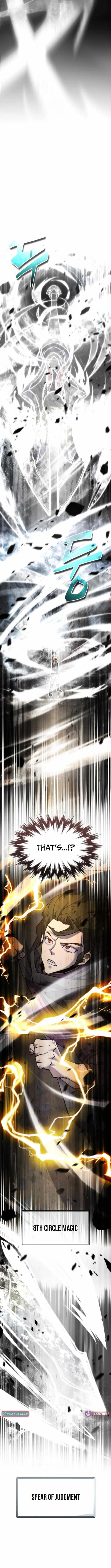 The Genius Mage Who Uses His Fists Chapter 36 Online - página 6