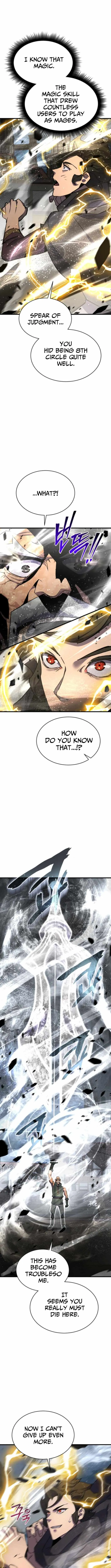 The Genius Mage Who Uses His Fists Chapter 36 Online - página 7