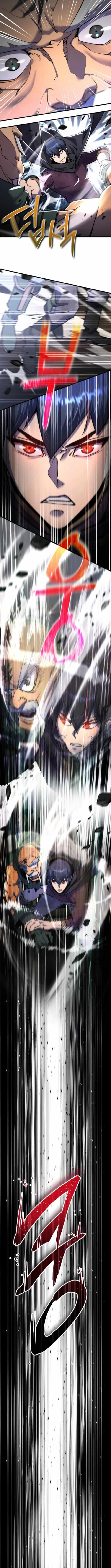 The Genius Mage Who Uses His Fists Chapter 36 Online - página 11