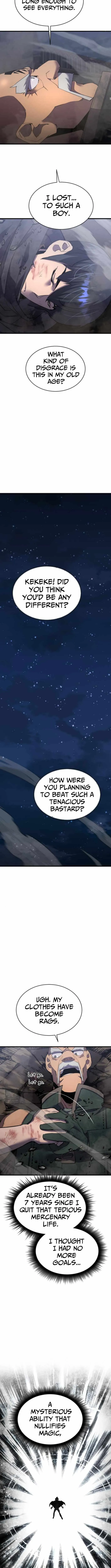 The Genius Mage Who Uses His Fists Chapter 36 Online - página 13
