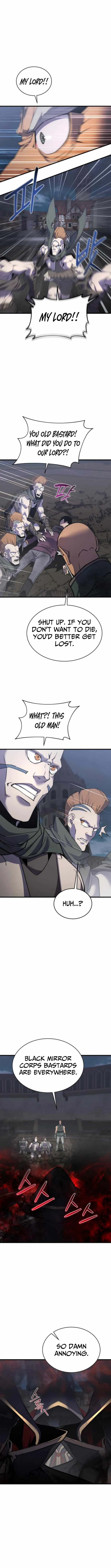 The Genius Mage Who Uses His Fists Chapter 36 Online - página 17