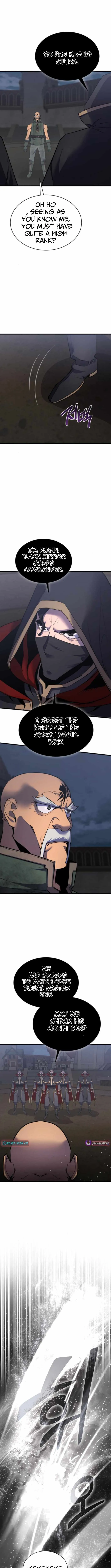 The Genius Mage Who Uses His Fists Chapter 36 Online - página 18