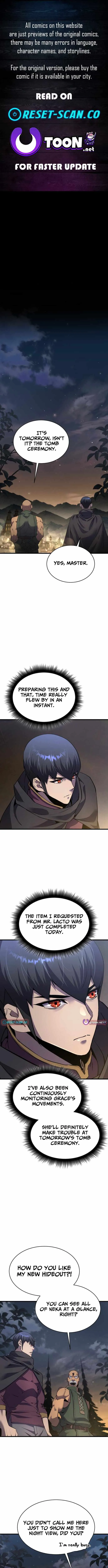 The Genius Mage Who Uses His Fists Chapter 38 Online - página 1