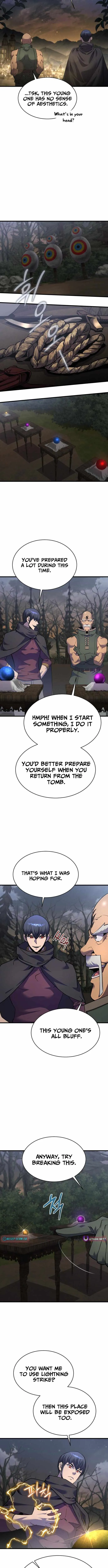 The Genius Mage Who Uses His Fists Chapter 38 Online - página 2