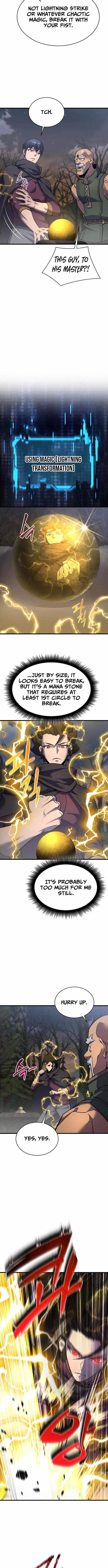 The Genius Mage Who Uses His Fists Chapter 38 Online - página 3