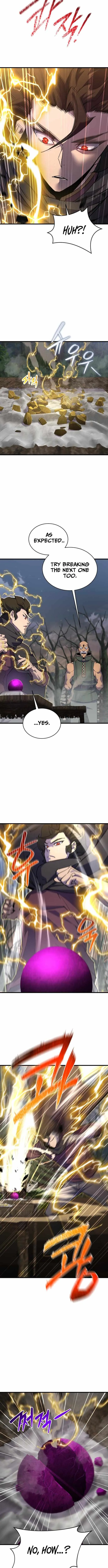 The Genius Mage Who Uses His Fists Chapter 38 Online - página 4