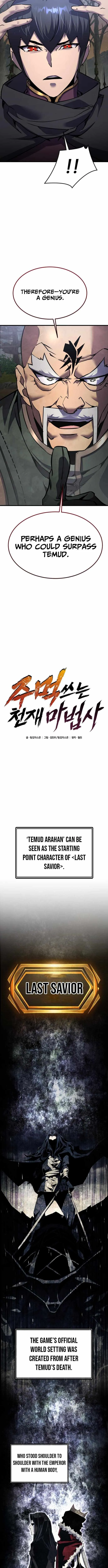 The Genius Mage Who Uses His Fists Chapter 38 Online - página 7