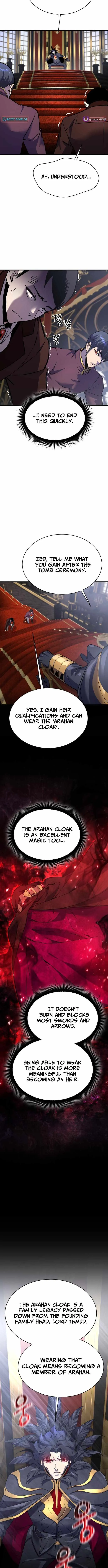 The Genius Mage Who Uses His Fists Chapter 38 Online - página 12