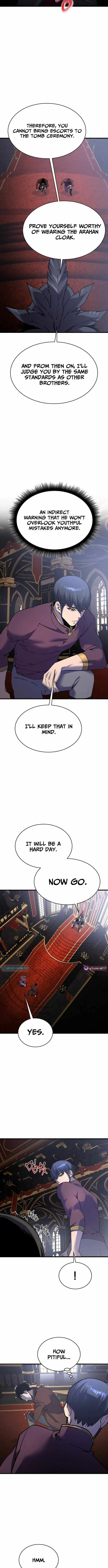The Genius Mage Who Uses His Fists Chapter 38 Online - página 13