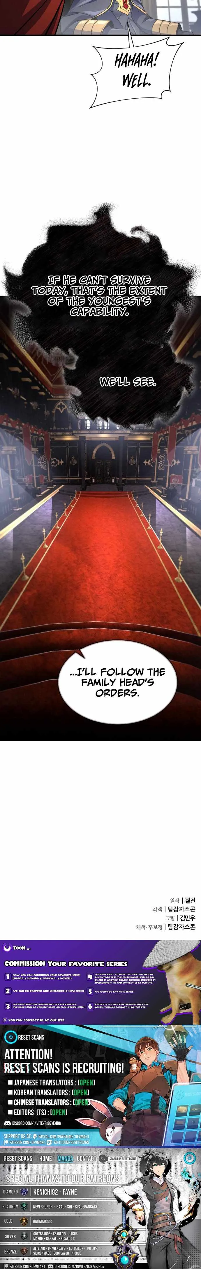 The Genius Mage Who Uses His Fists Chapter 38 Online - página 15
