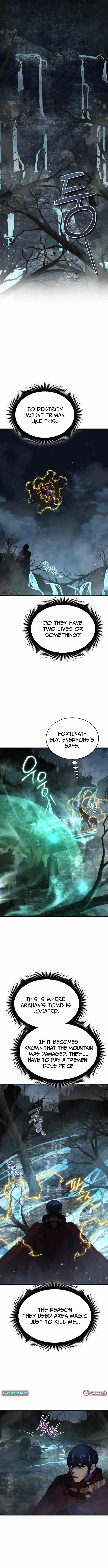The Genius Mage Who Uses His Fists Chapter 42 Online - página 2