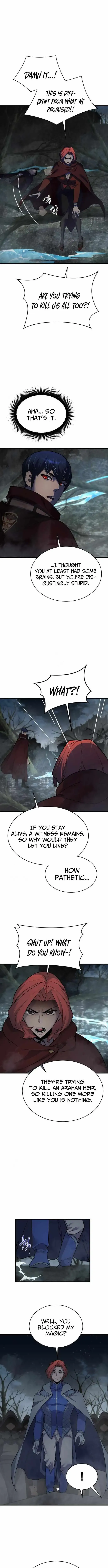 The Genius Mage Who Uses His Fists Chapter 42 Online - página 3