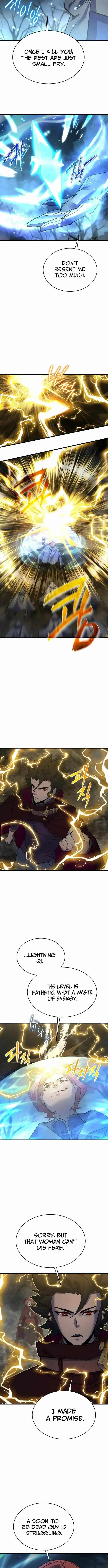 The Genius Mage Who Uses His Fists Chapter 42 Online - página 5