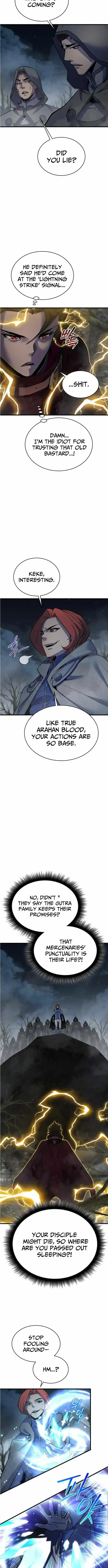 The Genius Mage Who Uses His Fists Chapter 42 Online - página 7
