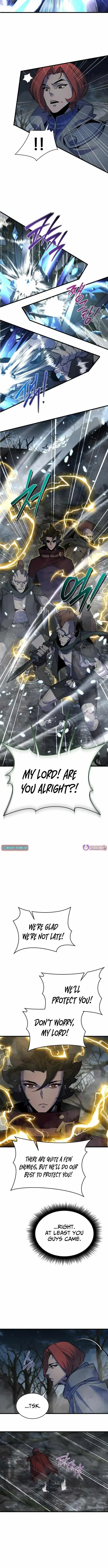 The Genius Mage Who Uses His Fists Chapter 42 Online - página 8