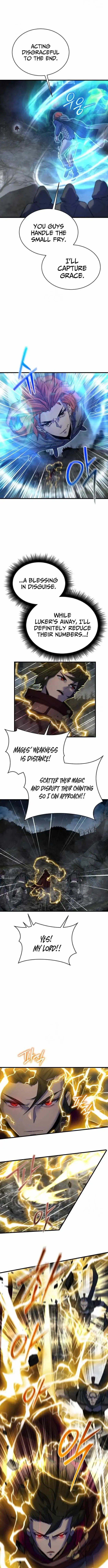 The Genius Mage Who Uses His Fists Chapter 42 Online - página 9
