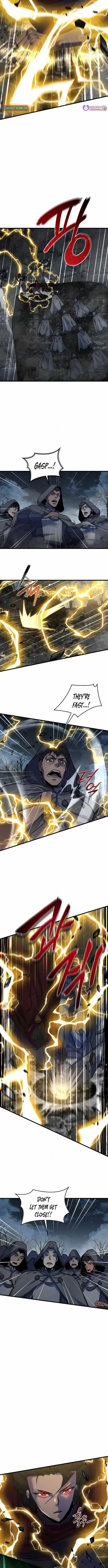 The Genius Mage Who Uses His Fists Chapter 42 Online - página 10