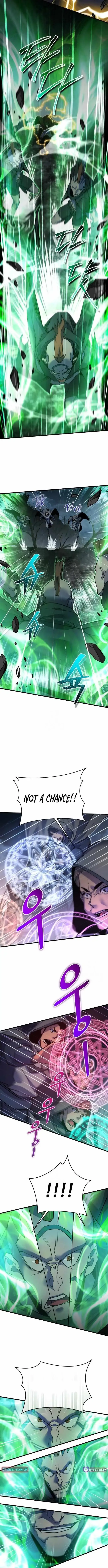 The Genius Mage Who Uses His Fists Chapter 42 Online - página 11
