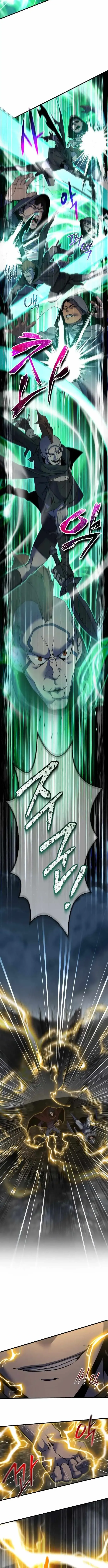 The Genius Mage Who Uses His Fists Chapter 42 Online - página 12