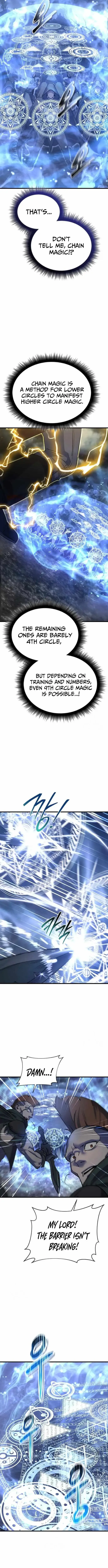 The Genius Mage Who Uses His Fists Chapter 42 Online - página 16