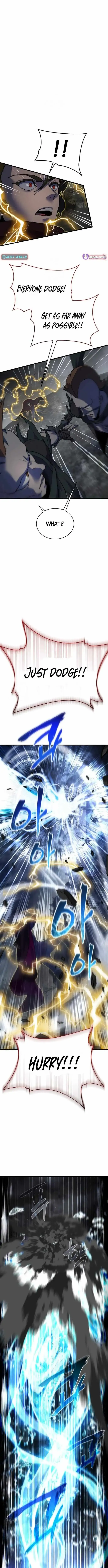 The Genius Mage Who Uses His Fists Chapter 42 Online - página 17