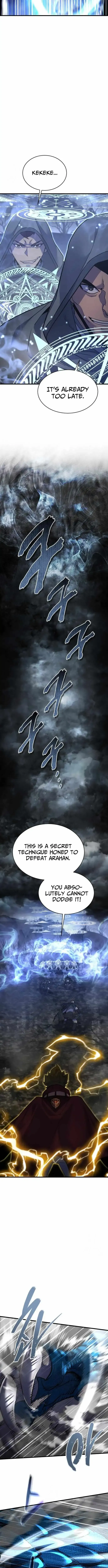 The Genius Mage Who Uses His Fists Chapter 42 Online - página 18