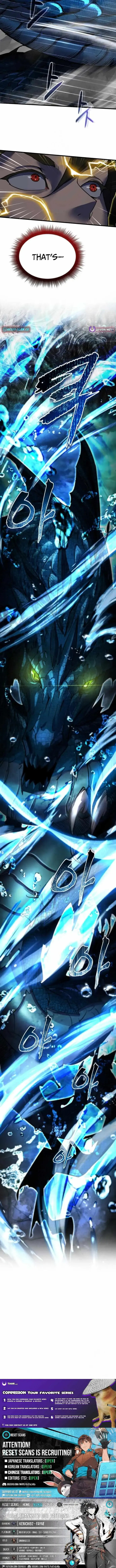 The Genius Mage Who Uses His Fists Chapter 42 Online - página 19