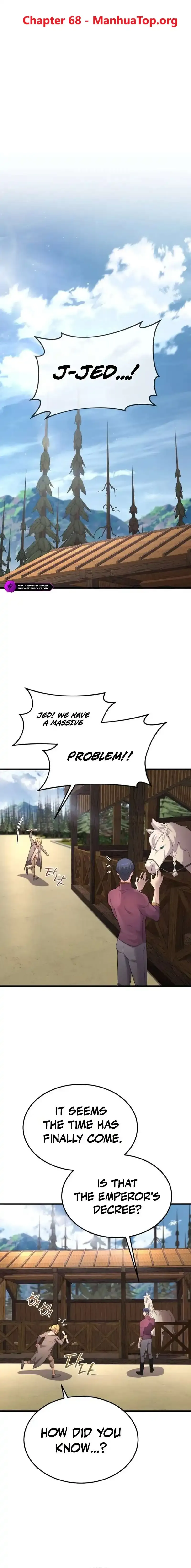 The Genius Mage Who Uses His Fists Chapter 68 Online - página 2