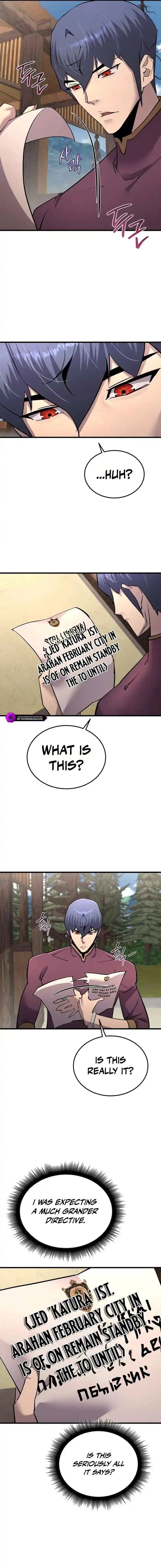 The Genius Mage Who Uses His Fists Chapter 68 Online - página 4