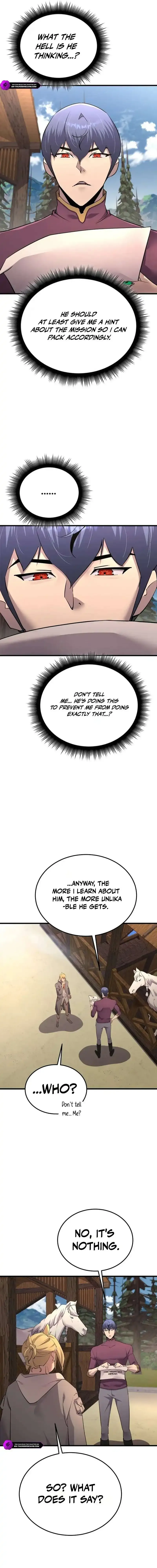 The Genius Mage Who Uses His Fists Chapter 68 Online - página 5
