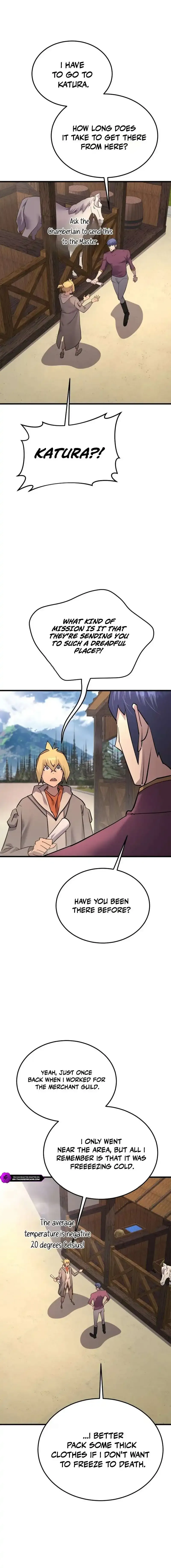 The Genius Mage Who Uses His Fists Chapter 68 Online - página 6