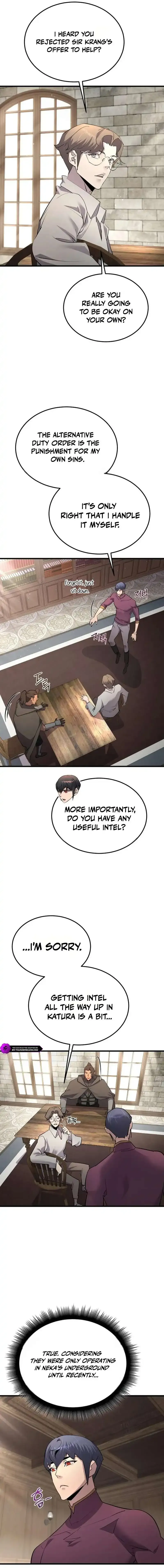 The Genius Mage Who Uses His Fists Chapter 68 Online - página 15