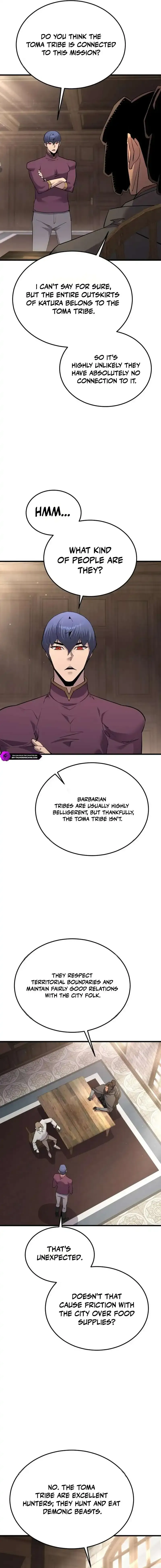 The Genius Mage Who Uses His Fists Chapter 68 Online - página 18