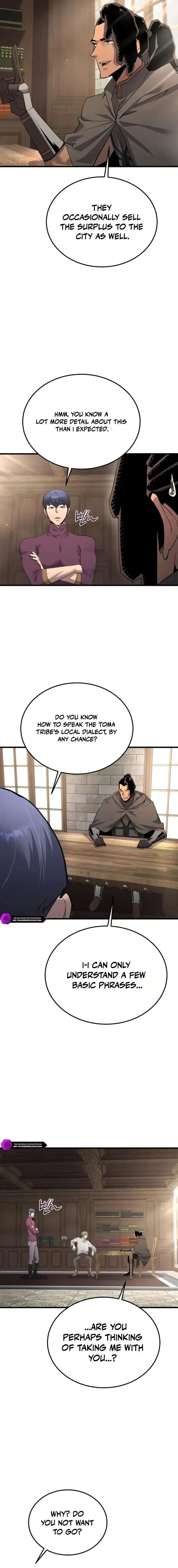 The Genius Mage Who Uses His Fists Chapter 68 Online - página 19