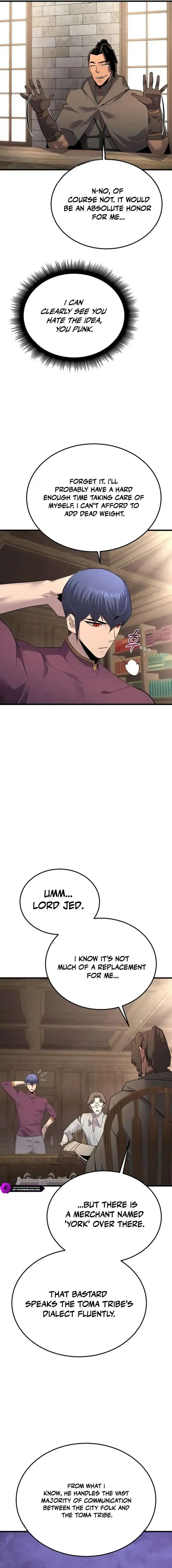 The Genius Mage Who Uses His Fists Chapter 68 Online - página 20