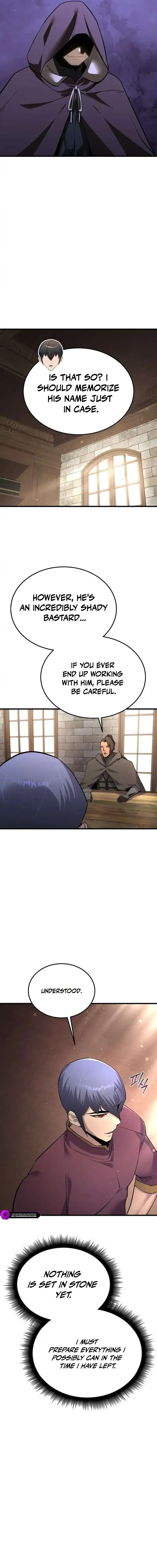 The Genius Mage Who Uses His Fists Chapter 68 Online - página 21