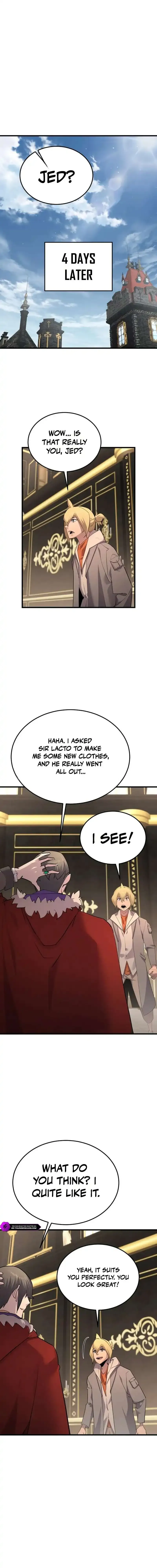 The Genius Mage Who Uses His Fists Chapter 68 Online - página 22