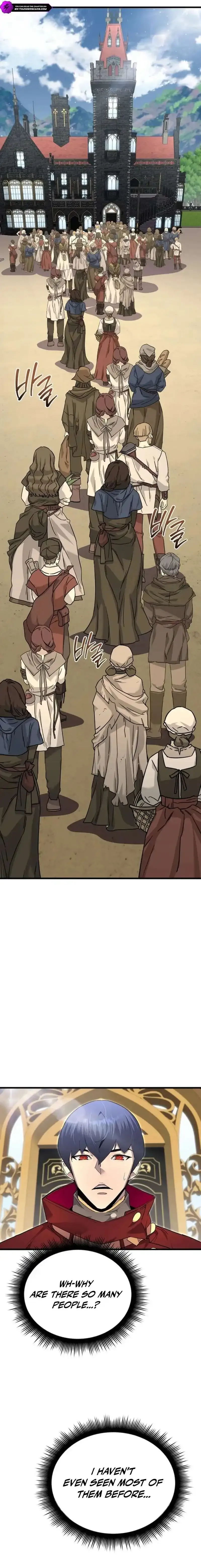 The Genius Mage Who Uses His Fists Chapter 68 Online - página 24
