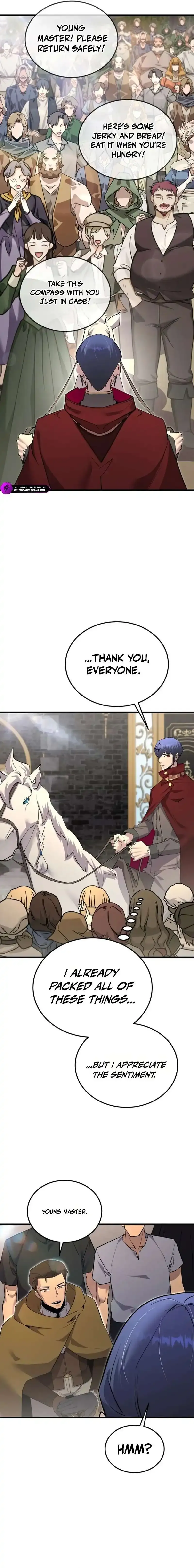 The Genius Mage Who Uses His Fists Chapter 68 Online - página 25