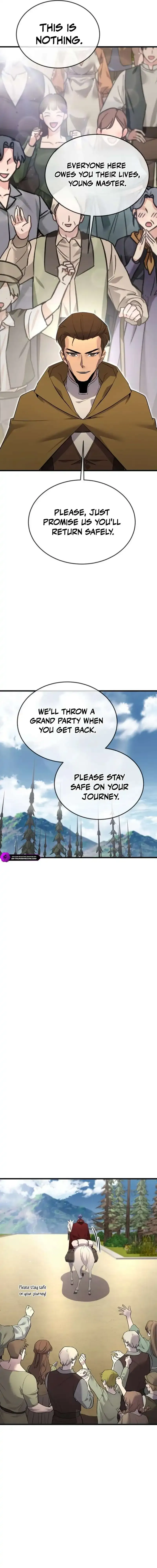 The Genius Mage Who Uses His Fists Chapter 68 Online - página 27