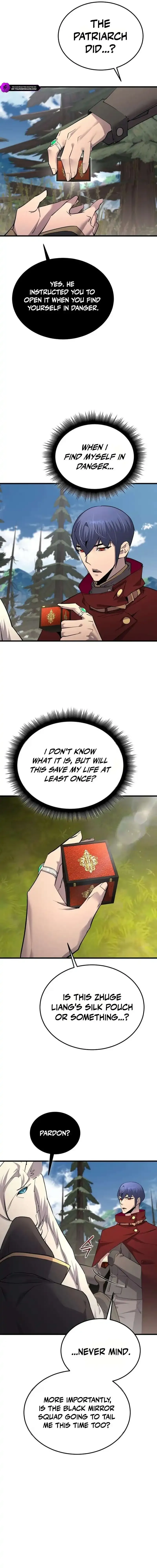 The Genius Mage Who Uses His Fists Chapter 68 Online - página 30
