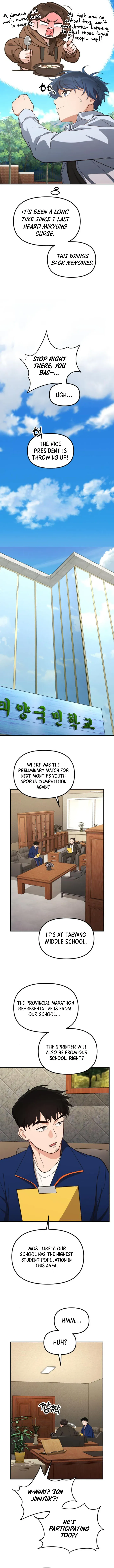 The Genius Wants to be Ordinary! Chapter 16 Online - página 10
