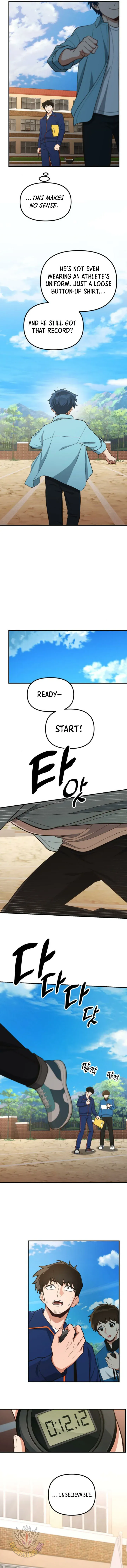 The Genius Wants to be Ordinary! Chapter 17 Online - página 5